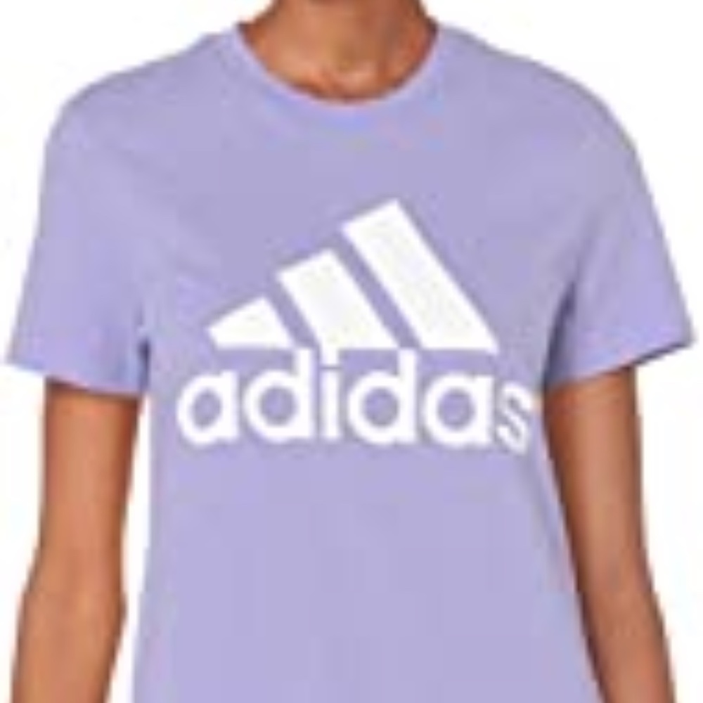 Adidas logo dress